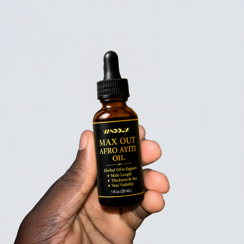 Premium Botanical Care Oil