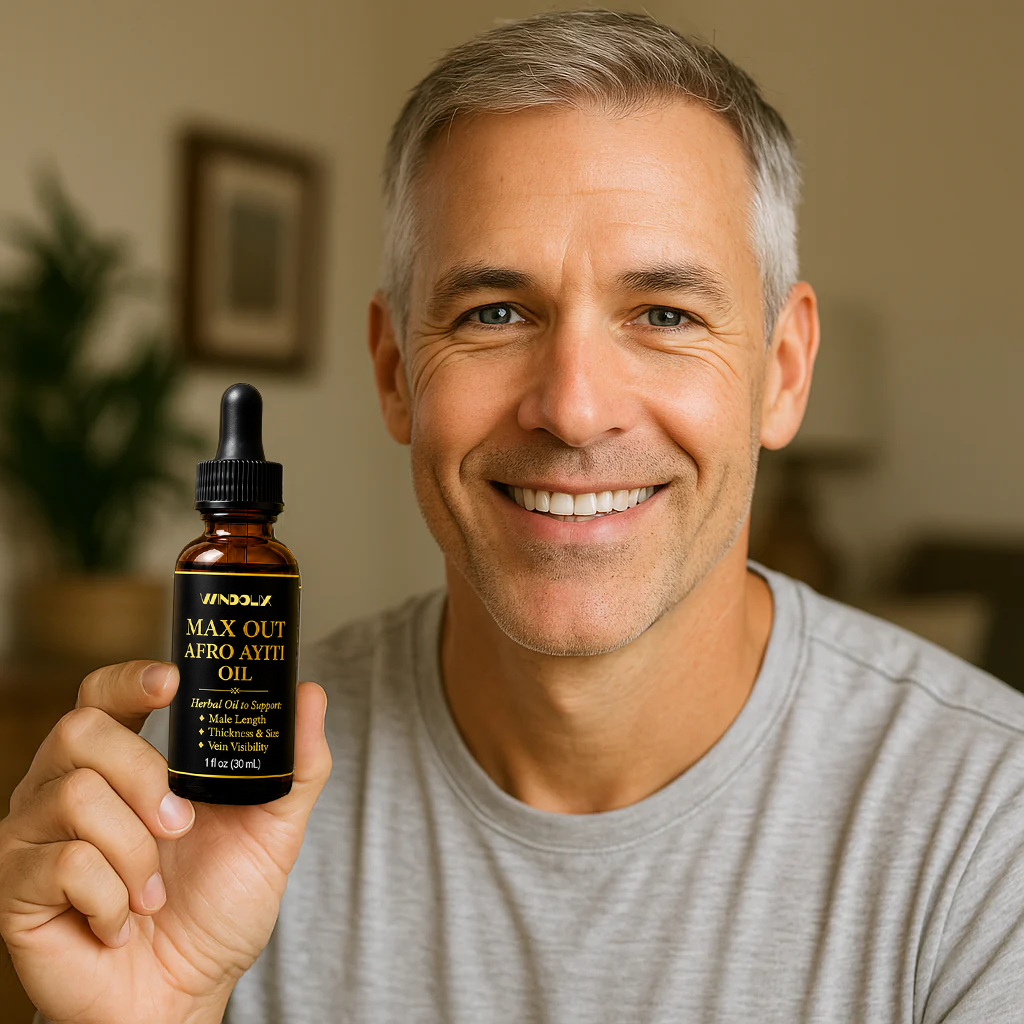 Premium Botanical Care Oil