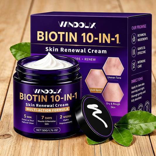 Biotin 10-in-1  Restoration Cream