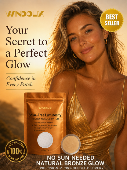 Natural Tan Patch