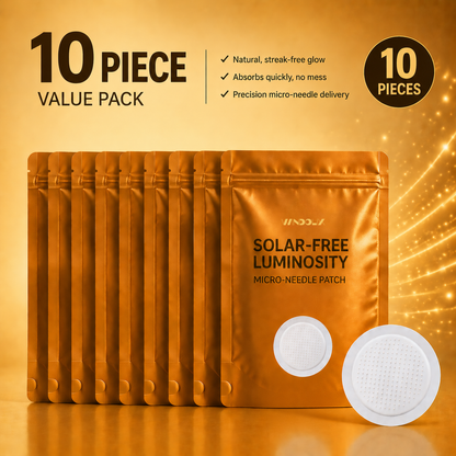 Natural Tan Patch