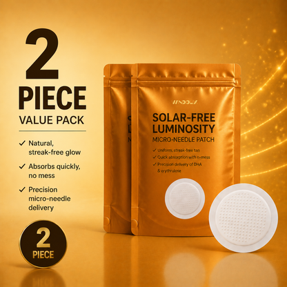 Natural Tan Patch