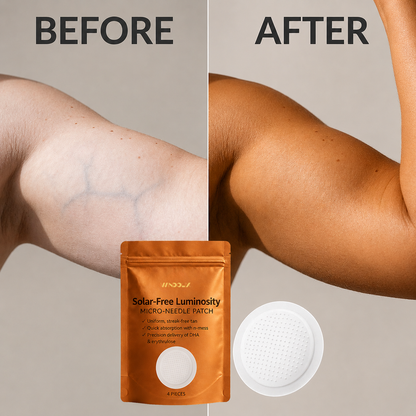 Natural Tan Patch