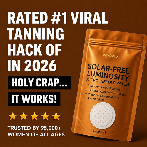 Natural Tan Patch