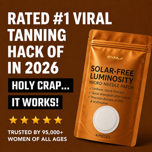 Natural Tan Patch