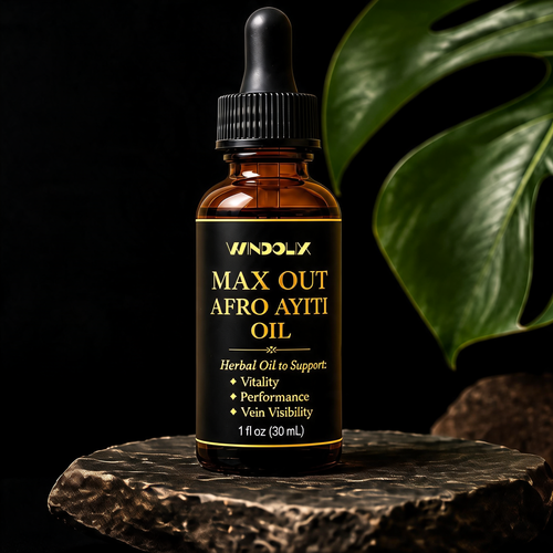 Premium Botanical Care Oil