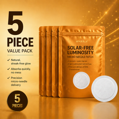 Natural Tan Patch