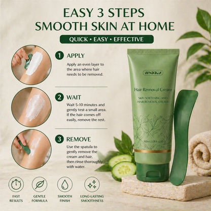 Windolix™ Hair Removal Cream for All Women & Men