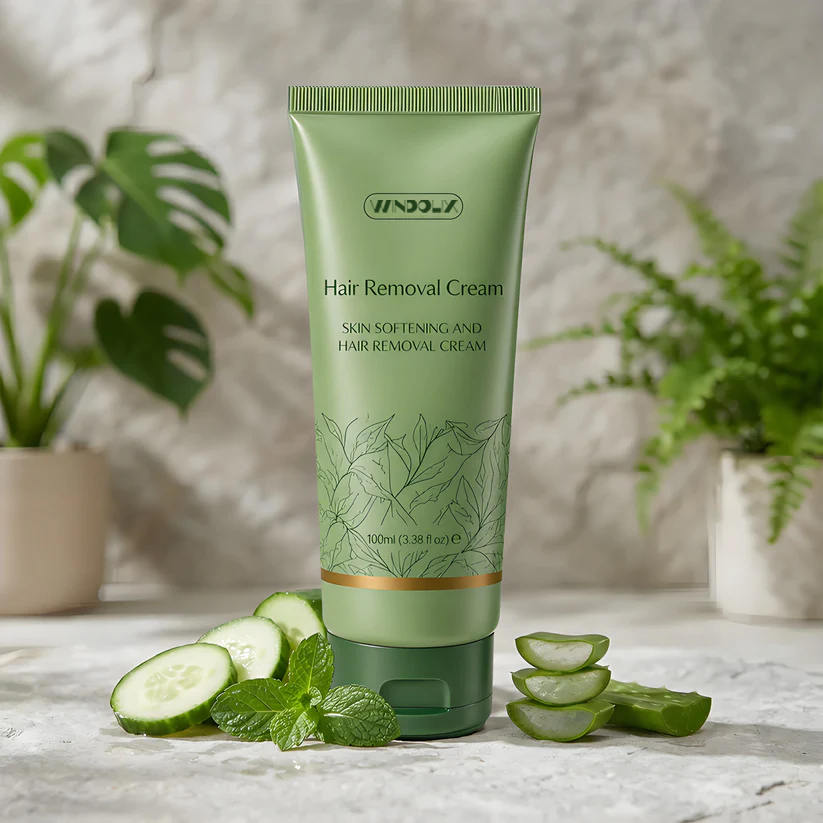 Windolix™ Hair Removal Cream for All Women & Men