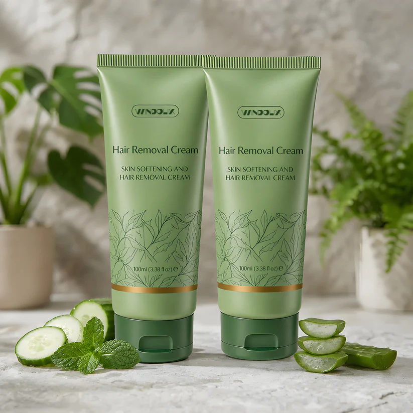 Windolix™ Hair Removal Cream for All Women & Men