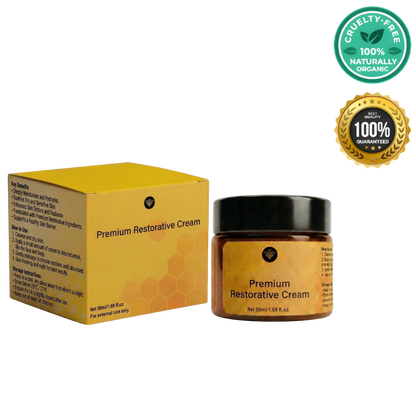 Deluxe Restorative Cream