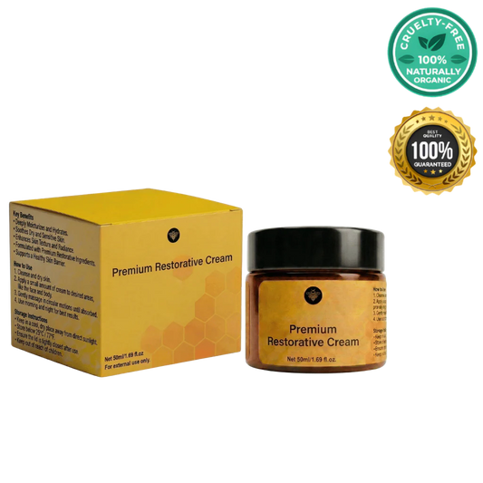 Deluxe Restorative Cream