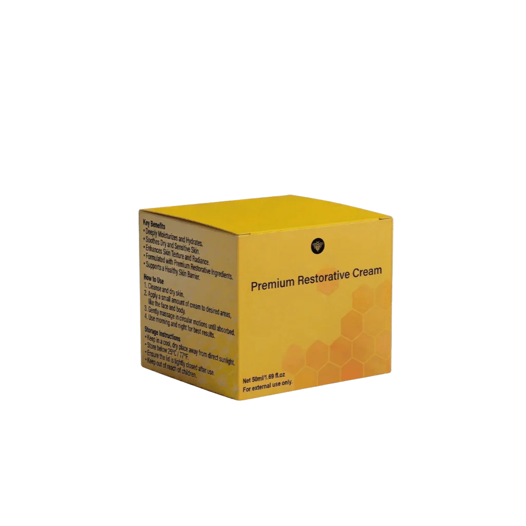 Deluxe Restorative Cream