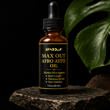 Premium Botanical Care Oil