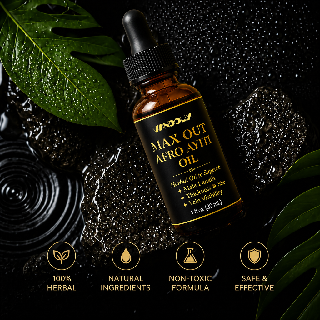 Premium Botanical Care Oil