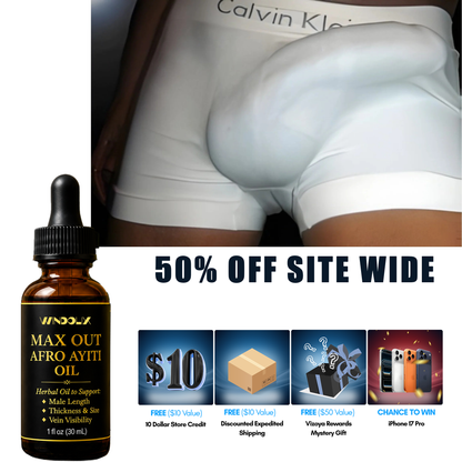 Premium Botanical Care Oil