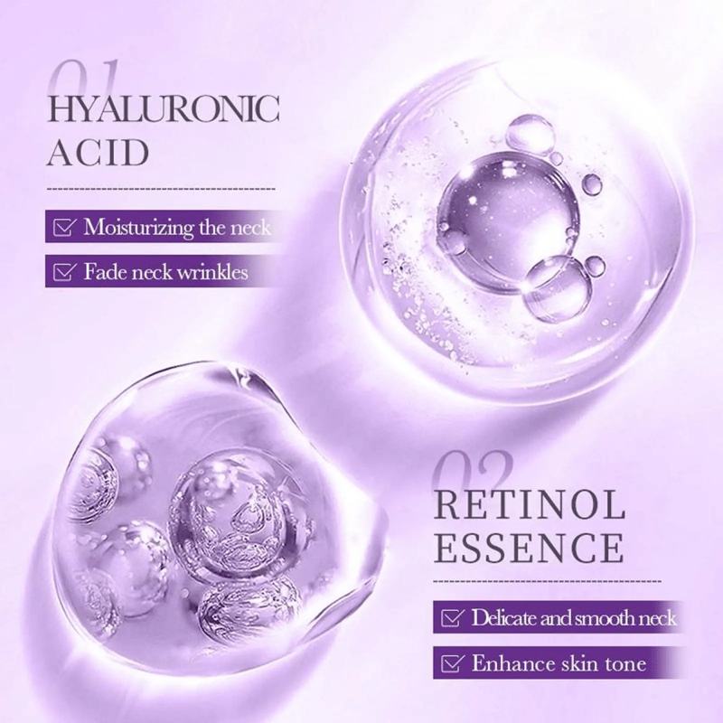 ✨ Windolix™ Instant Neck Lift Cream  — 🧴 Infused with Retinol & Hyaluronic Acid | Firms the Neck, Reduces Wrinkles & Double Chin