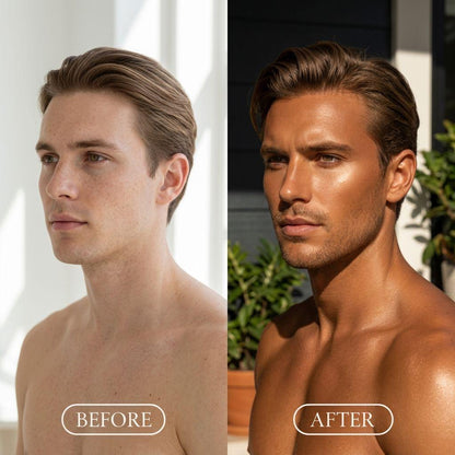 Natural Tan Patch