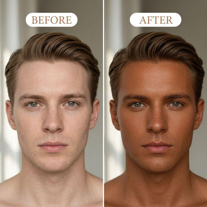 Natural Tan Patch