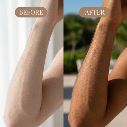 Natural Tan Patch